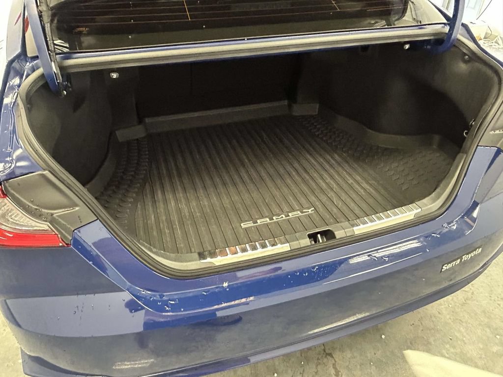 Certified 2025 Toyota Camry XSE FWD image 11