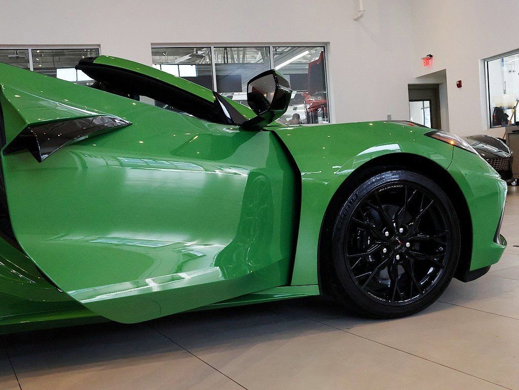 Used 2026 Chevrolet Corvette Stingray Coupe w/ 1LT image 23