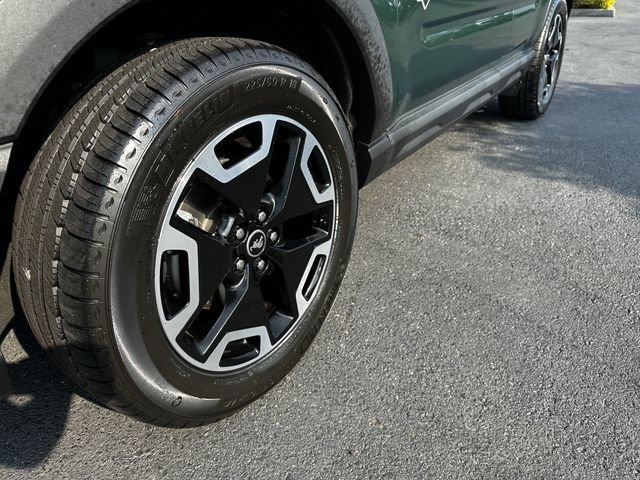 Certified 2023 Ford Bronco Sport Outer Banks w/ Tech Package AWD/4WD image 12