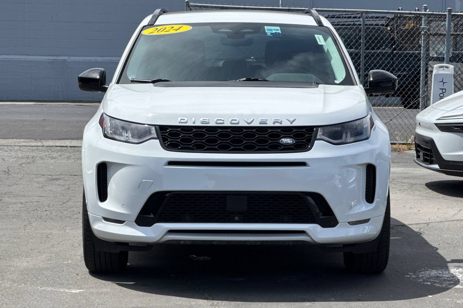 Used 2024 Land Rover Discovery Sport S AWD/4WD image 10