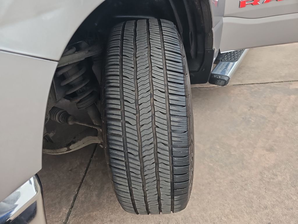 Used 2022 RAM 1500 Big Horn image 34