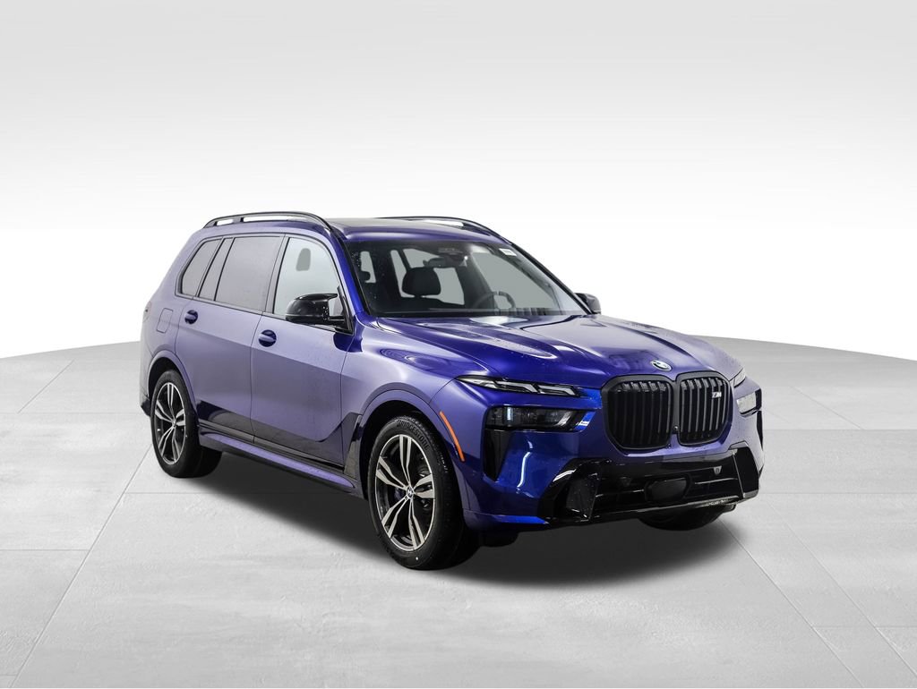 Used 2025 BMW X7 M60i image 7