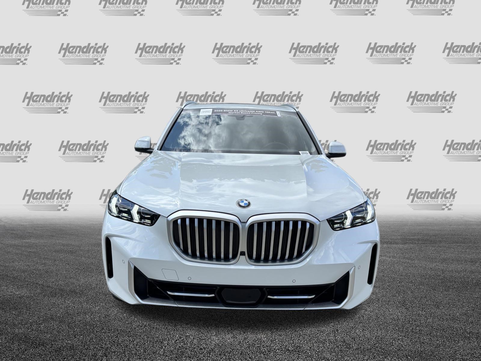 Certified 2026 BMW X5 xDrive40i AWD/4WD image 3