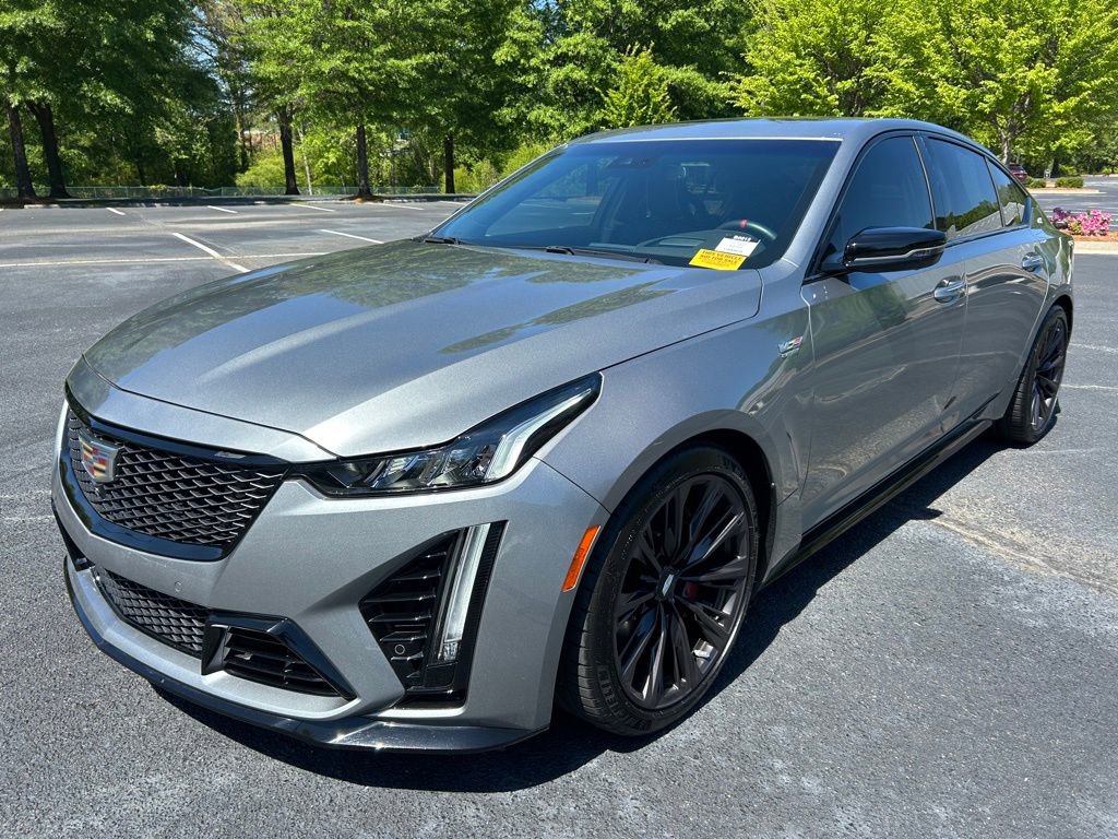 Used 2024 Cadillac CT5 V Blackwing w/ Driver Assist Package image 67