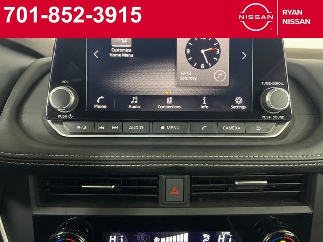 Certified 2023 Nissan Rogue SV image 19