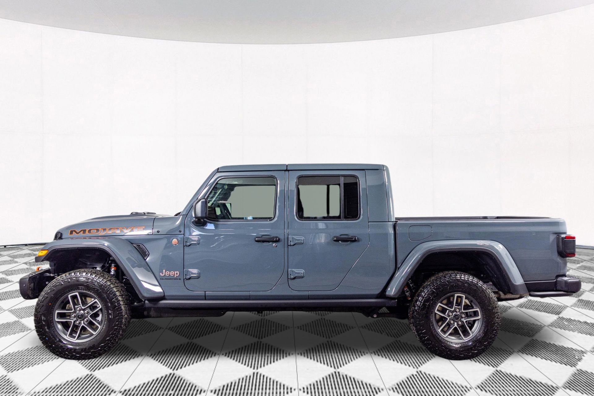 New 2026 Jeep Gladiator Mojave AWD/4WD image 19