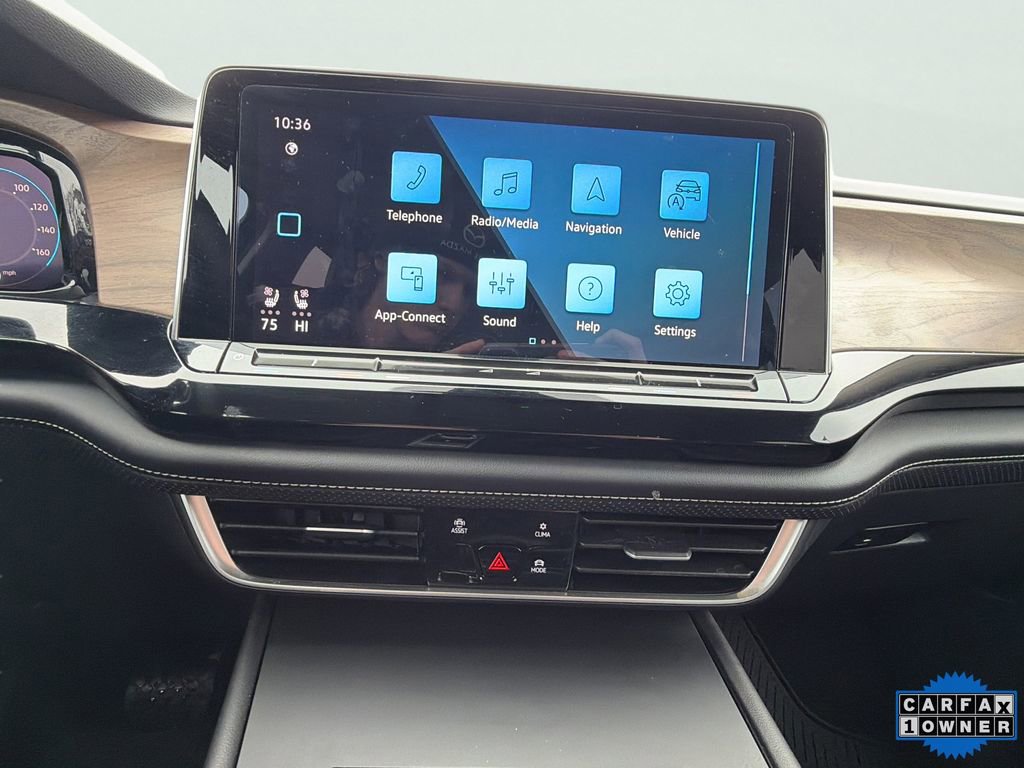 Used 2024 Volkswagen Atlas SE image 33