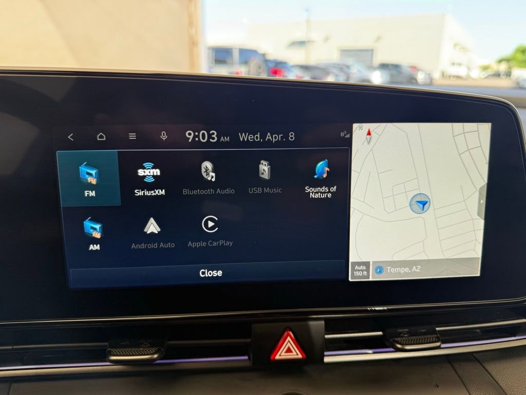 Used 2025 Hyundai Elantra N FWD image 41