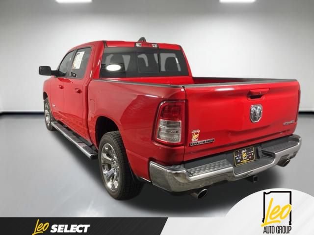 Used 2022 RAM 1500 Big Horn AWD/4WD image 4