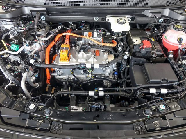 New 2026 Chevrolet Equinox EV LT image 23