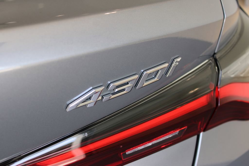 Used 2025 BMW 430i xDrive Coupe w/ Premium Package image 48