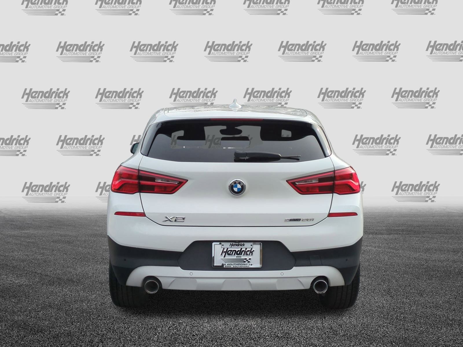 Used 2020 BMW X2 sDrive28i image 9