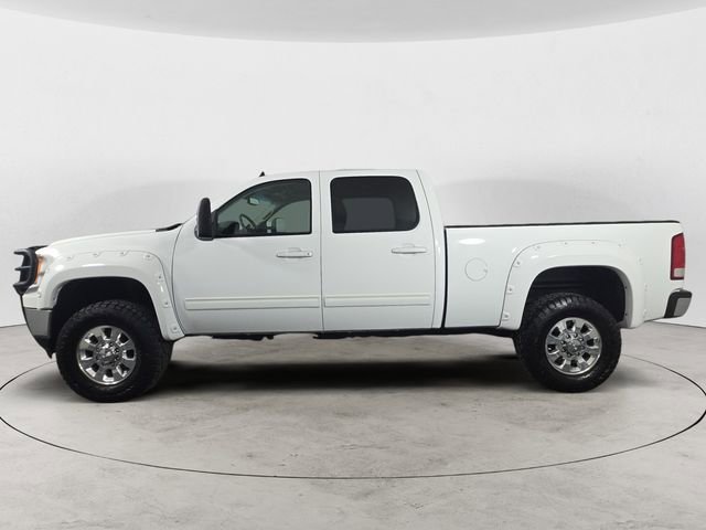 Used 2014 GMC Sierra 2500 SLT w/ SLT Convenience Package image 2