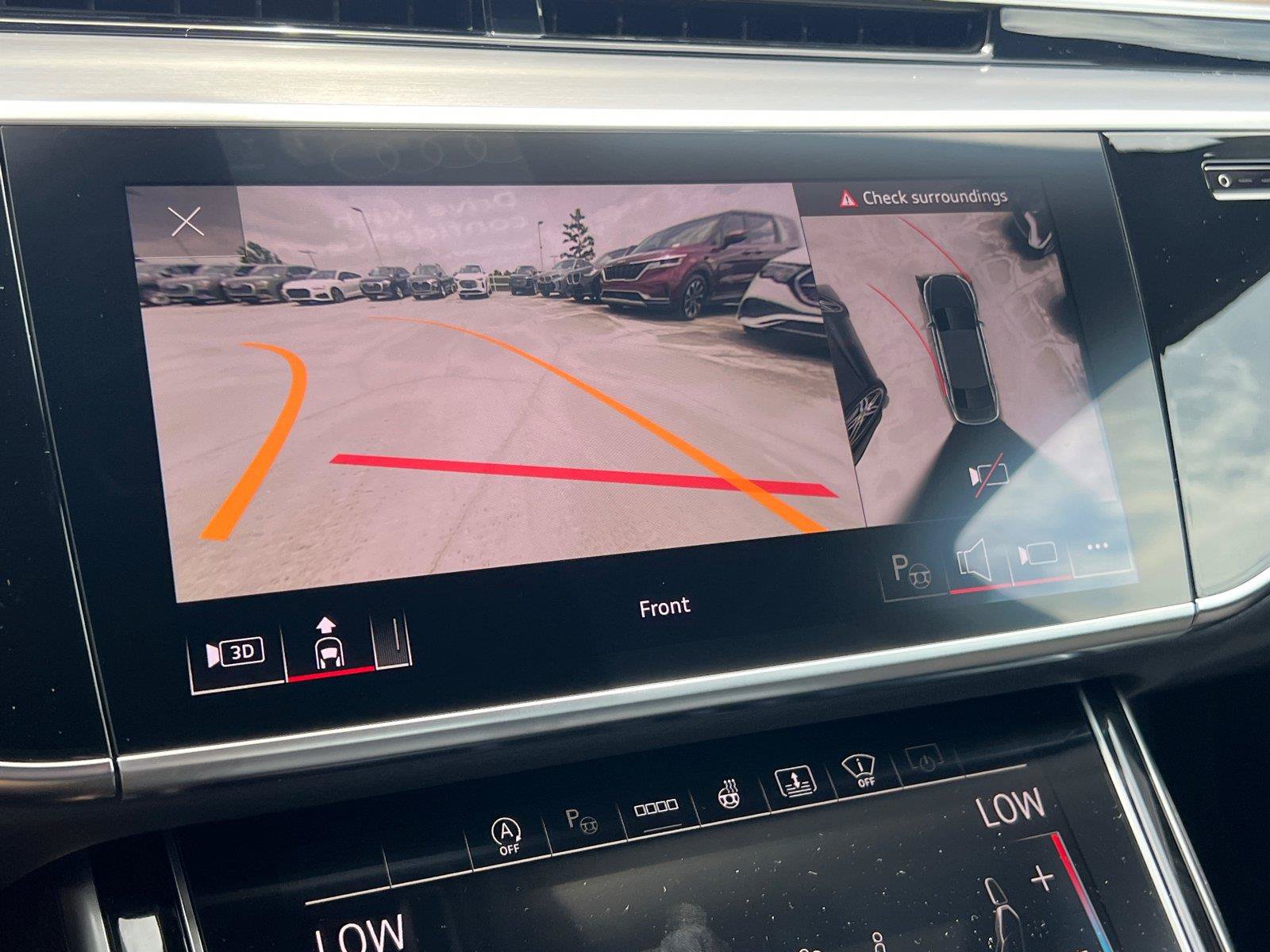 New 2026 Audi A8 L 3.0T AWD/4WD image 24