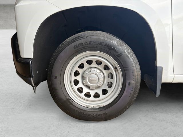 Certified 2021 Chevrolet Silverado 1500 W/T w/ WT Value Package image 21