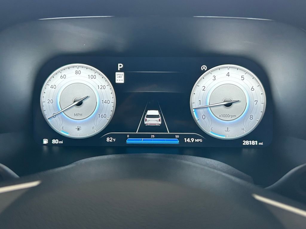 Used 2024 Hyundai Palisade Calligraphy image 31