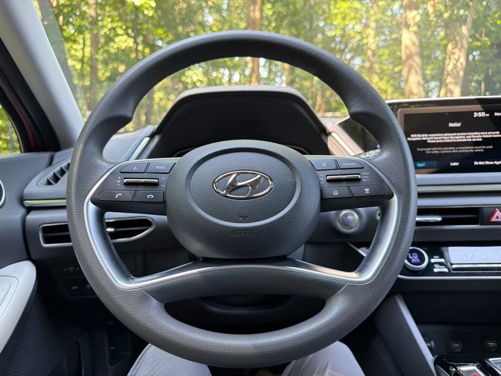 Certified 2023 Hyundai Sonata SEL FWD image 19