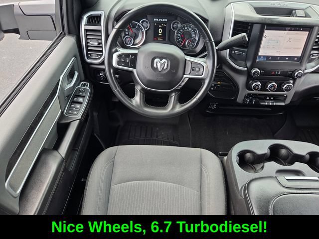 Certified 2023 RAM 2500 Big Horn w/ Level 1 Equipment Group AWD/4WD image 13