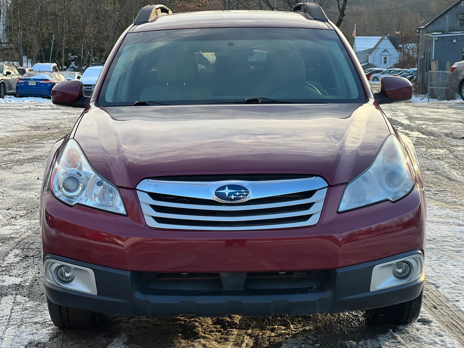 Used 2011 Subaru Outback 2.5i Premium w/ All-Weather Pkg