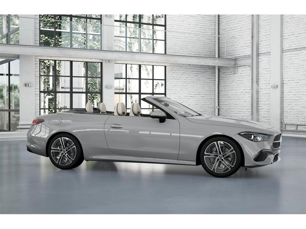 New 2026 Mercedes-Benz CLE 300 4MATIC Cabriolet image 14