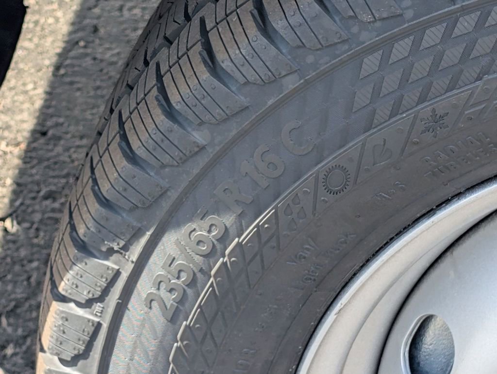 New 2026 Ford Transit 350 148 High Roof Extended w/ Load Area Protection Package image 14