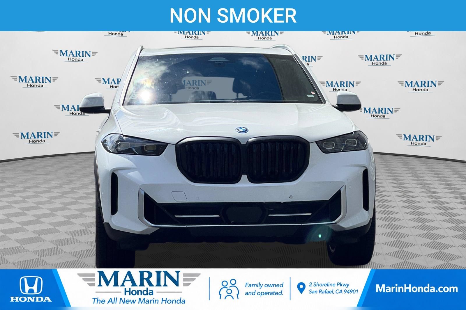 Used 2025 BMW X5 xDrive50e AWD/4WD image 9