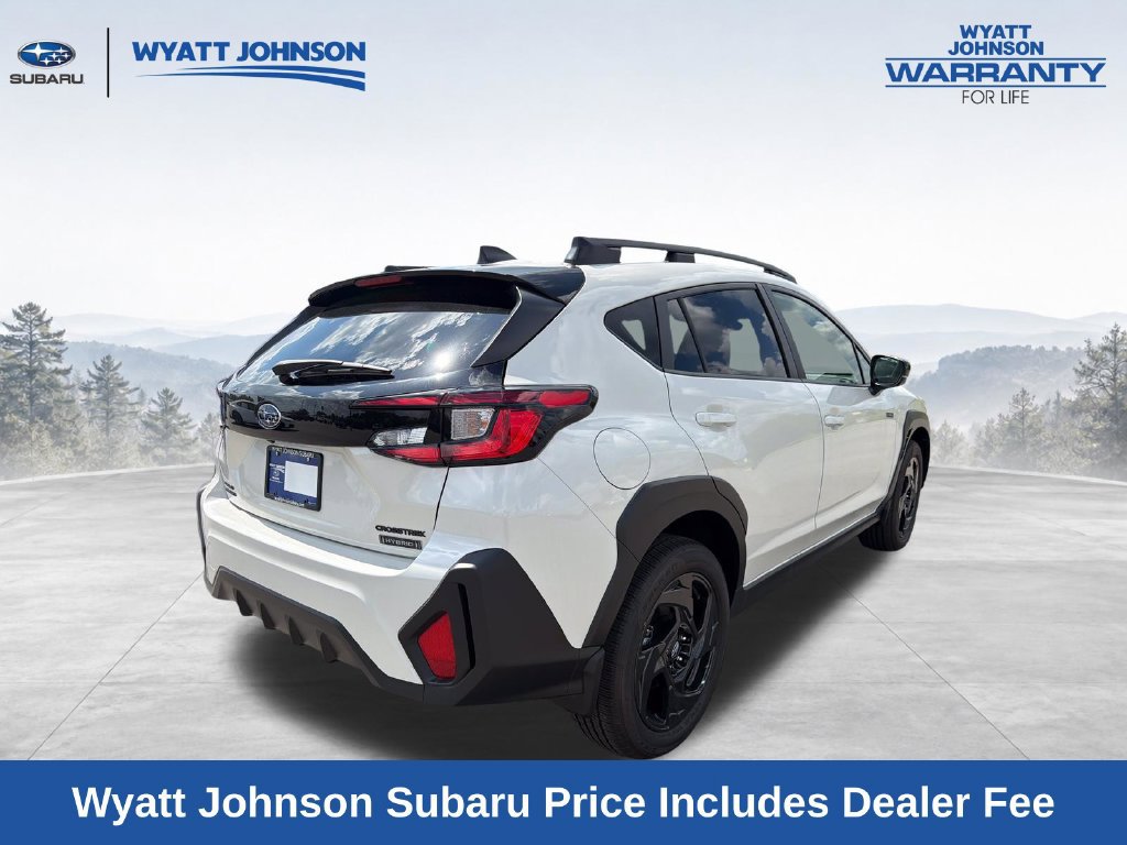 New 2026 Subaru Crosstrek 2.5i Sport w/ Crosstrek Mirror Package AWD/4WD image 7
