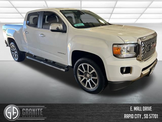 Used 2020 GMC Canyon Denali AWD/4WD image 8