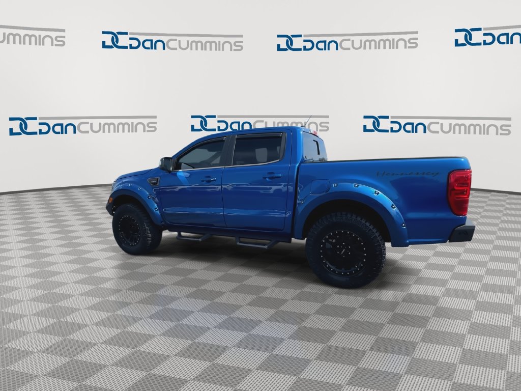 Used 2019 Ford Ranger Lariat w/ Equipment Group 501A Mid AWD/4WD image 6