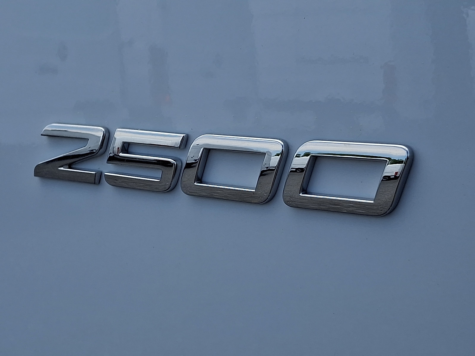 New 2026 Mercedes-Benz Sprinter 2500 image 25