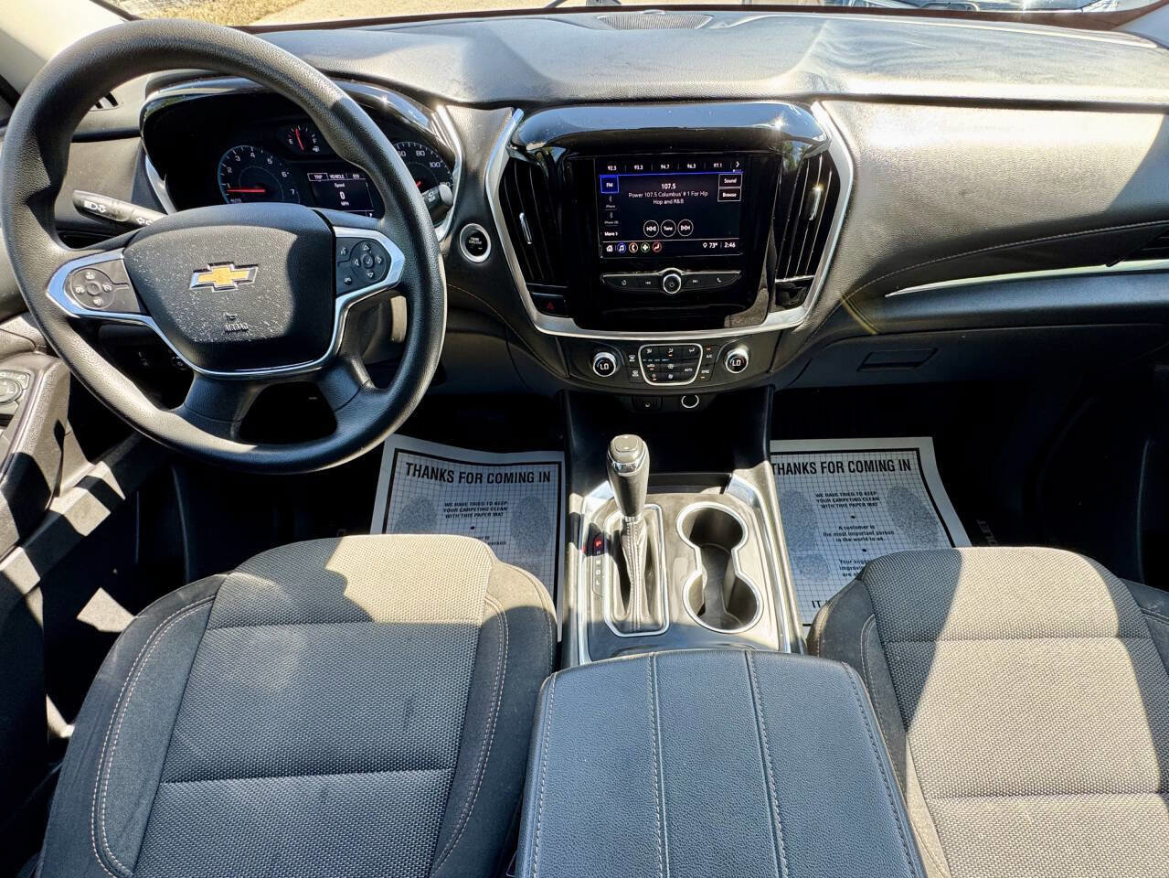Used 2020 Chevrolet Traverse LS image 14