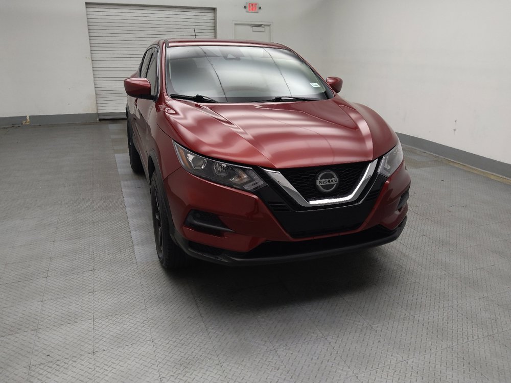 Used 2020 Nissan Rogue Sport S w/ Appearance Package FWD image 13