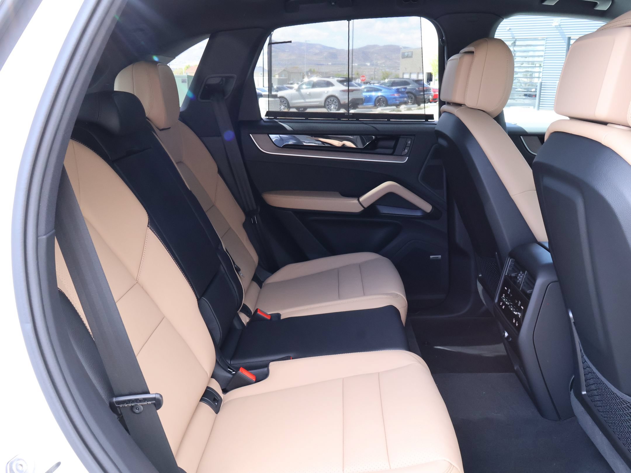 New 2026 Porsche Cayenne AWD/4WD image 25