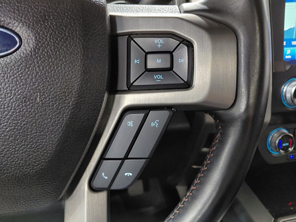 Used 2021 Ford F350 Platinum w/ Tremor Off-Road Package image 45