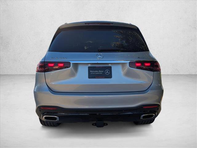 New 2026 Mercedes-Benz GLS 450 4MATIC image 7