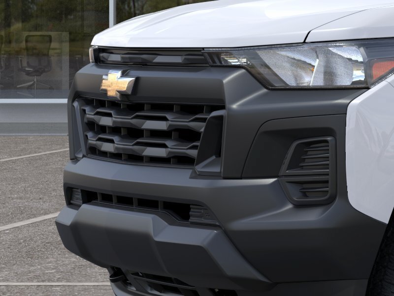 New 2023 Chevrolet Colorado W/T AWD/4WD image 14