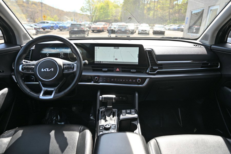 Used 2023 Kia Sportage SX AWD/4WD image 14