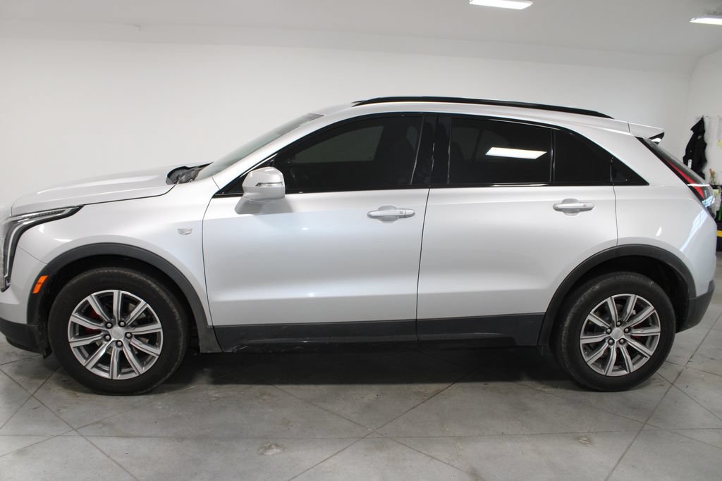 Used 2021 Cadillac XT4 Sport FWD image 6