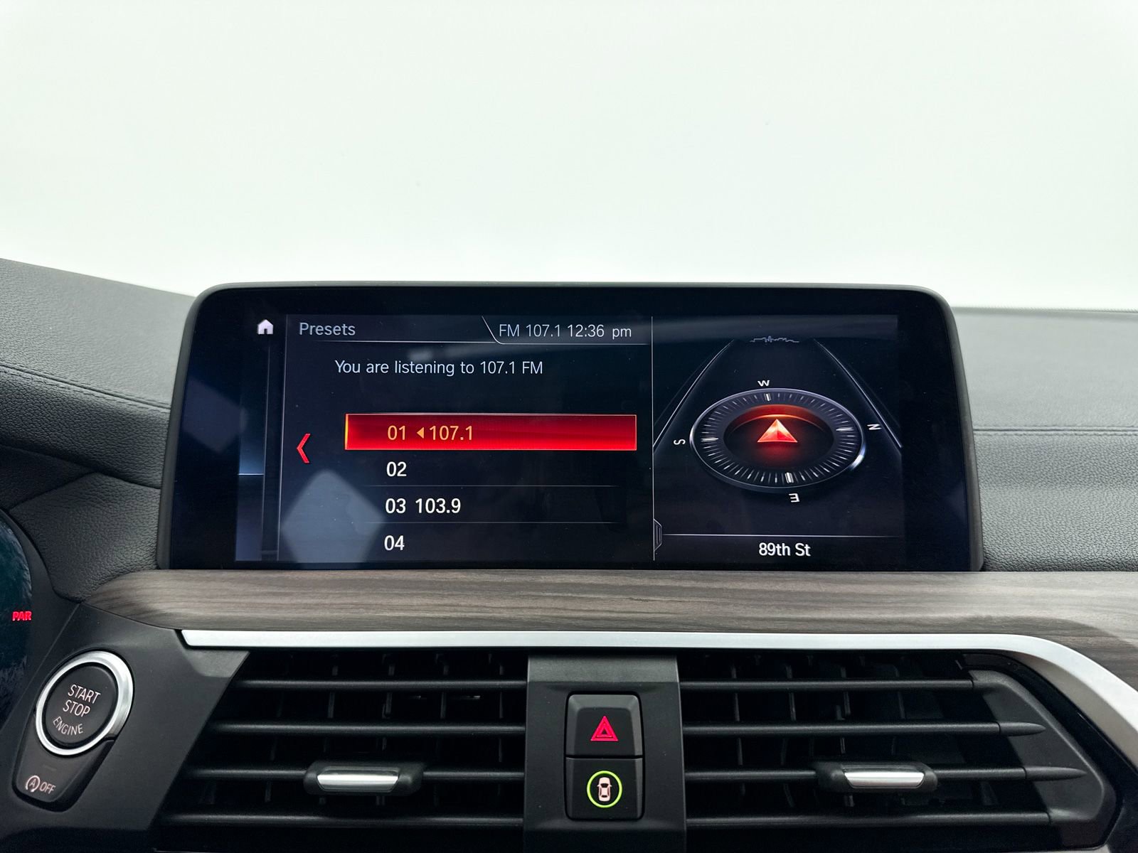 Used 2019 BMW X3 M40i w/ Premium Package image 11