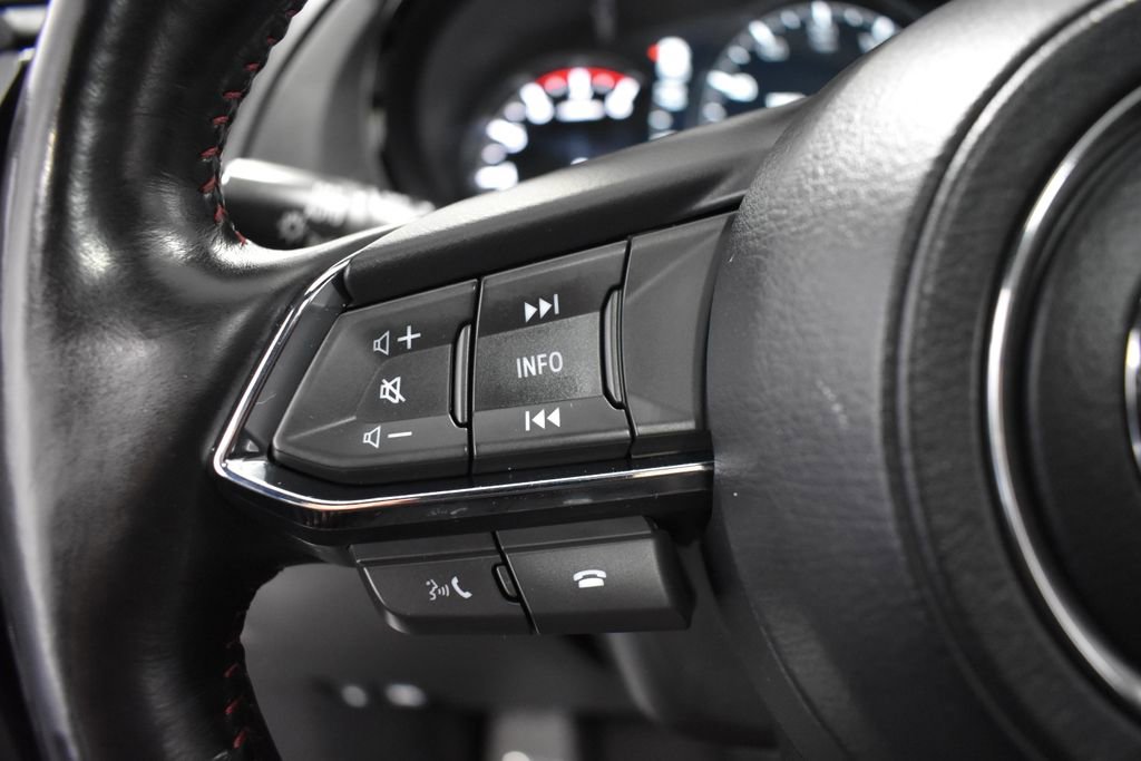Used 2023 MAZDA CX-9 Carbon Edition image 27