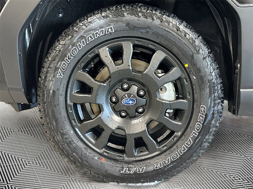 New 2026 Subaru Forester Wilderness image 30
