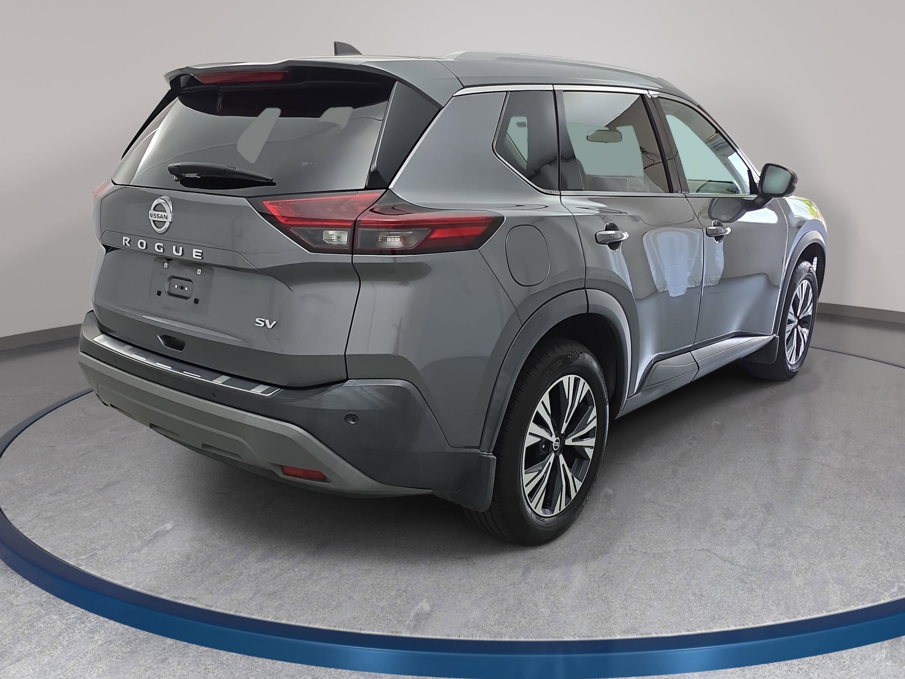 Used 2021 Nissan Rogue SV w/ Premium Package FWD image 5