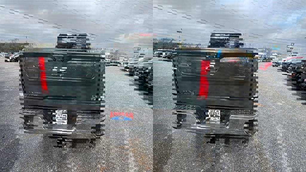 New 2026 Chevrolet Silverado 2500 LTZ w/ LTZ Convenience Package image 6