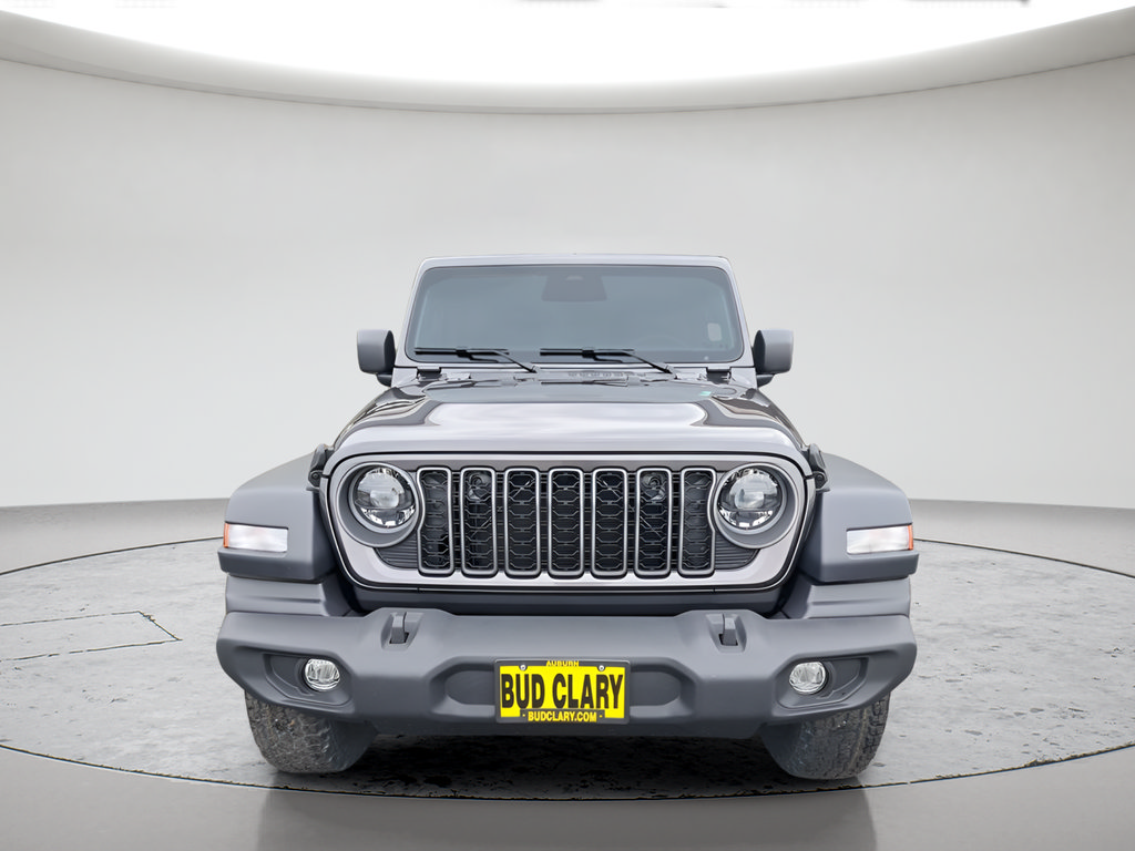 New 2026 Jeep Wrangler Unlimited Sport AWD/4WD image 8