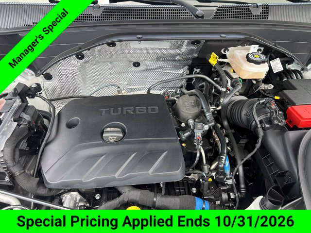New 2026 Chevrolet TrailBlazer RS w/ Convenience Package FWD image 34