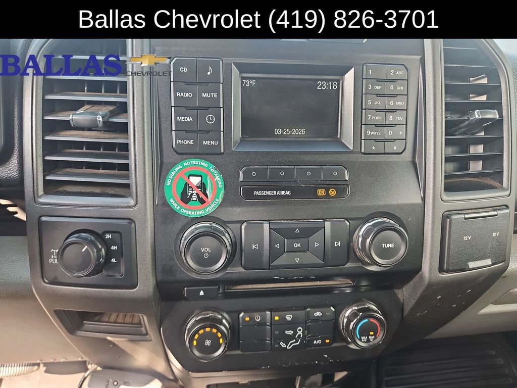 Used 2017 Ford F350 XL AWD/4WD image 13