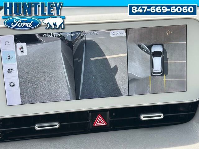 Used 2023 Hyundai Ioniq 5 Limited w/ Cargo Package AWD/4WD image 31