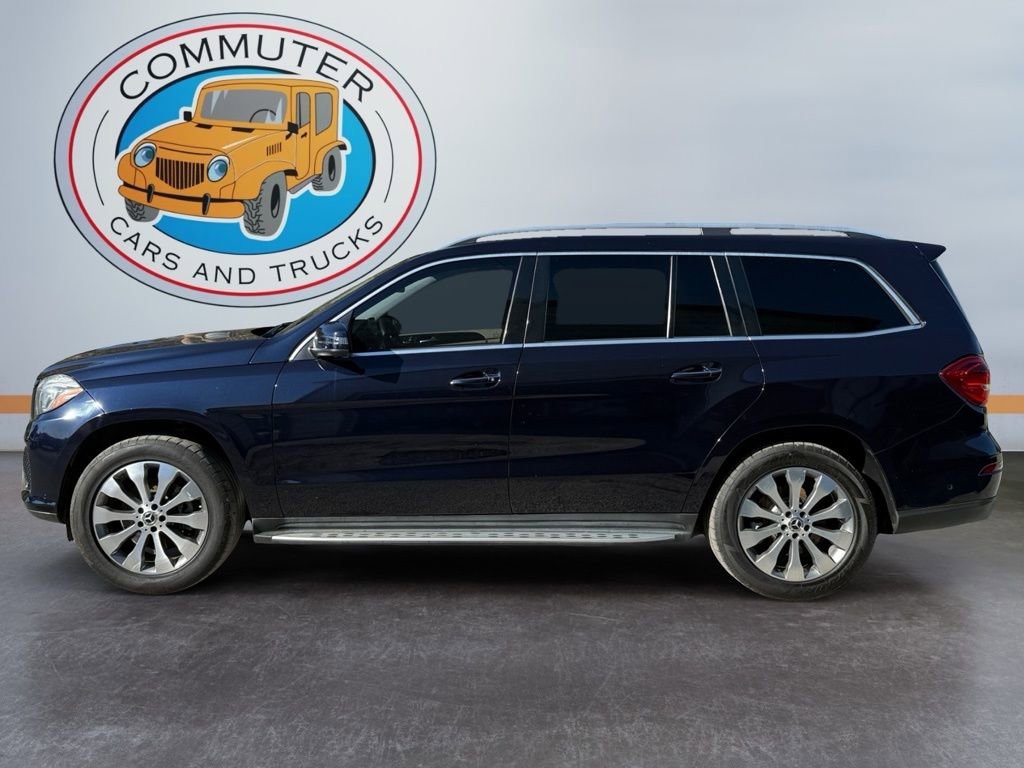 Used 2017 Mercedes-Benz GLS 450 GLS 450 image 3