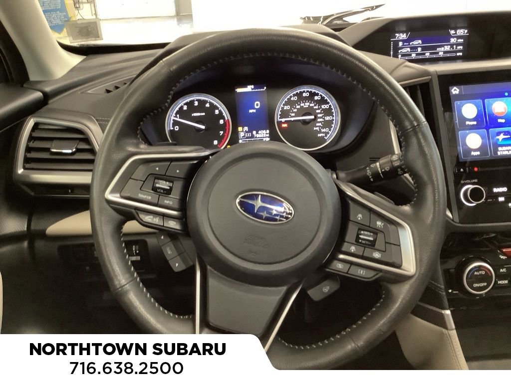Used 2022 Subaru Forester Limited AWD/4WD image 7