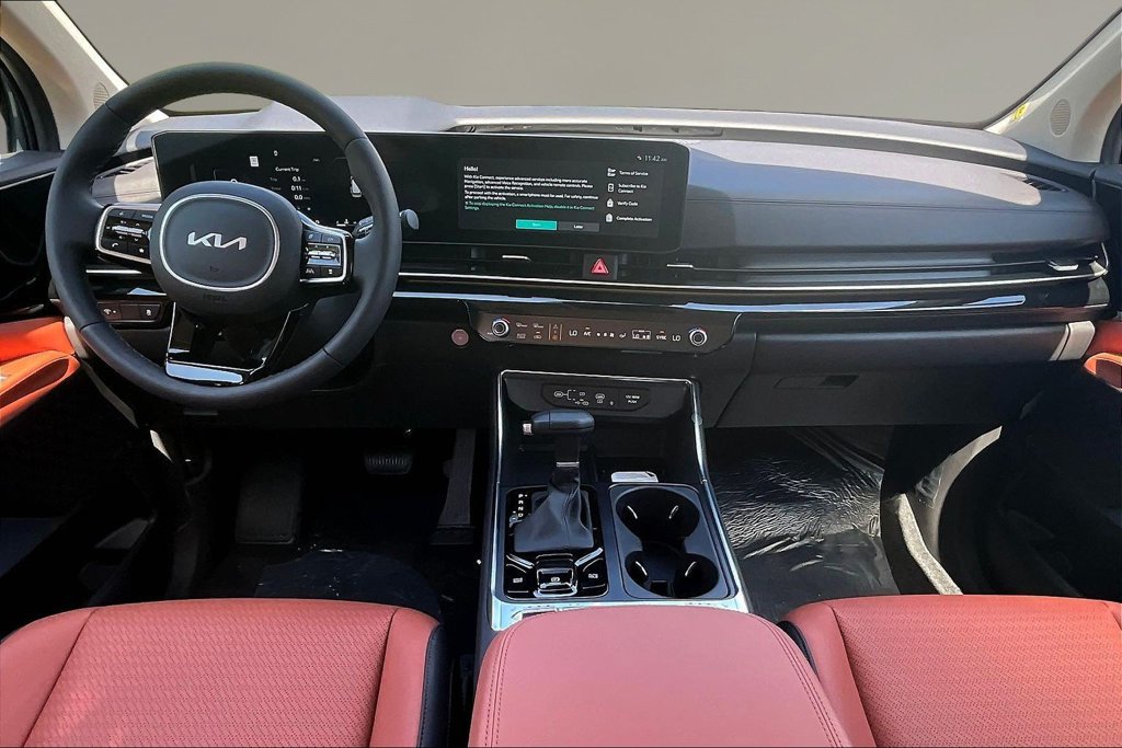 New 2026 Kia Carnival SX Prestige FWD image 5